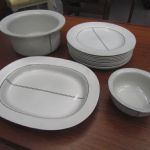 665 1413 DINNER SET